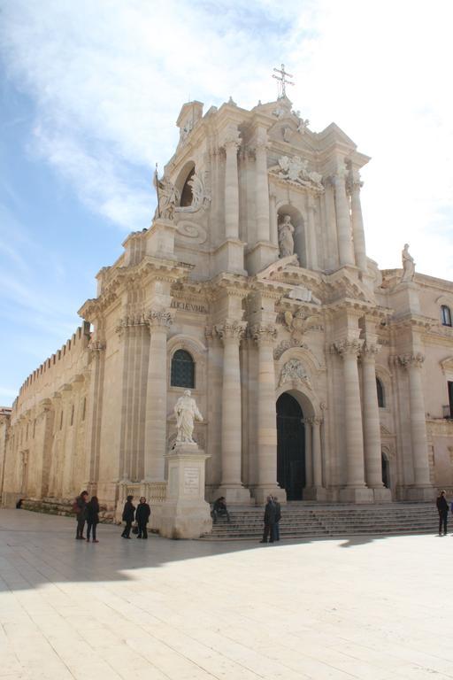 La Casa Di Ilde Al Duomo - Ortigia Holidays Syracuse Luaran gambar