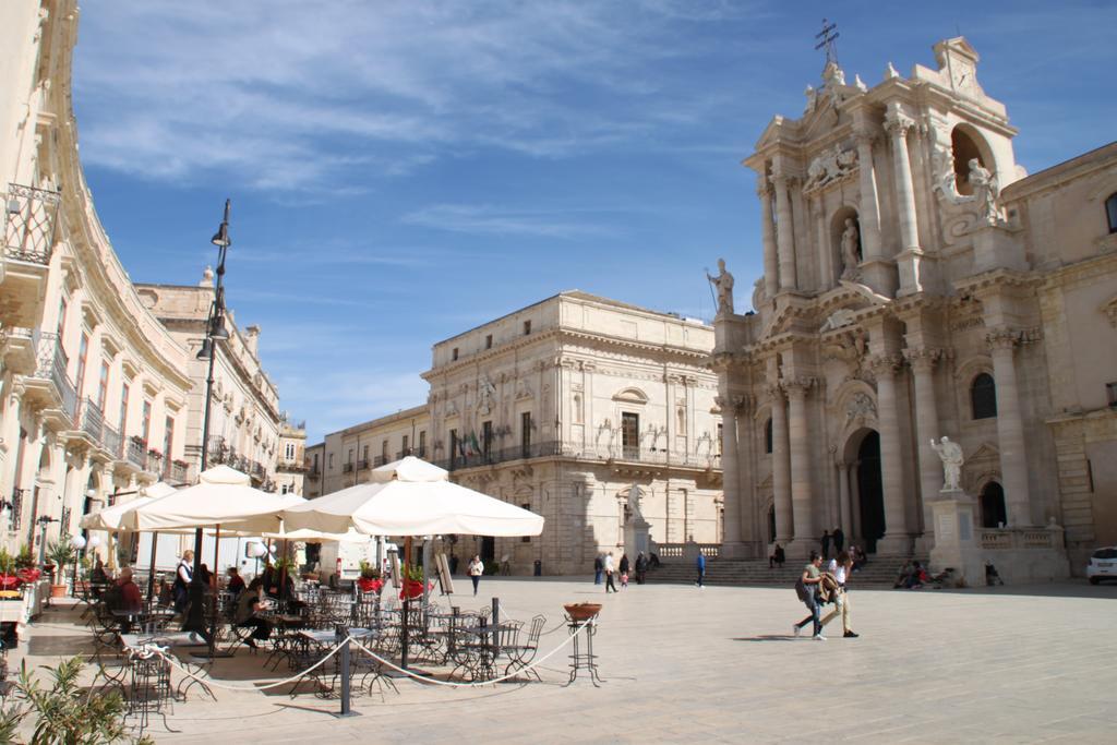 La Casa Di Ilde Al Duomo - Ortigia Holidays Syracuse Luaran gambar